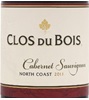 Clos du Bois North Coast Cabernet Sauvignon 2009